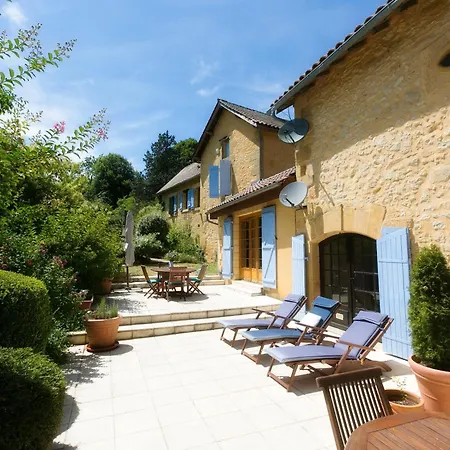 Huge Dordogne House, Heated Pool, 5 Acres *